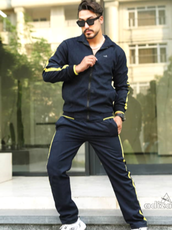 سوییشرت شلوار مدل تی سی